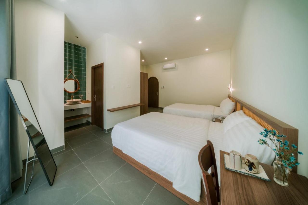 Dong Tac De V'Charm Hotel מראה חיצוני תמונה