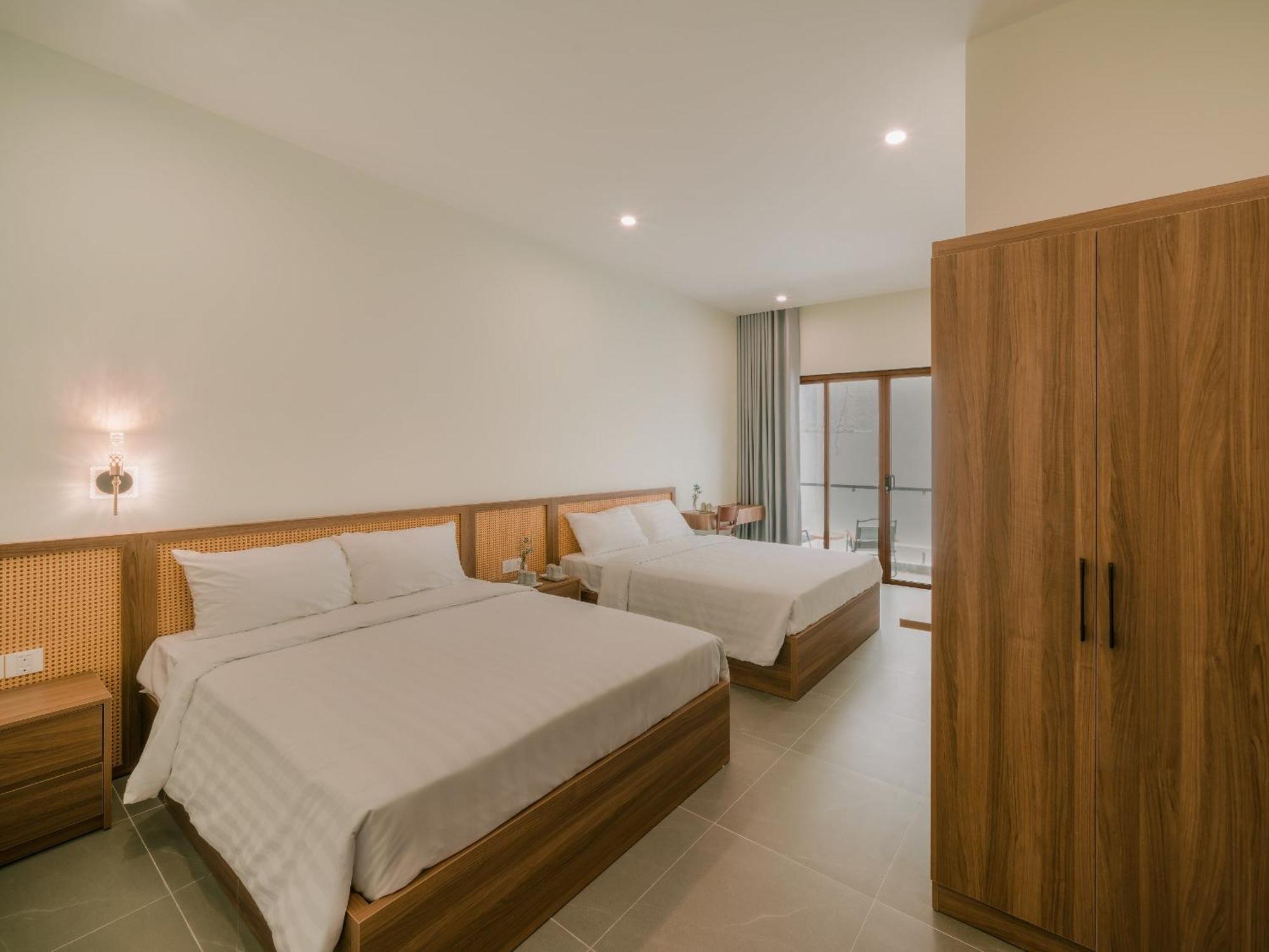 Dong Tac De V'Charm Hotel מראה חיצוני תמונה